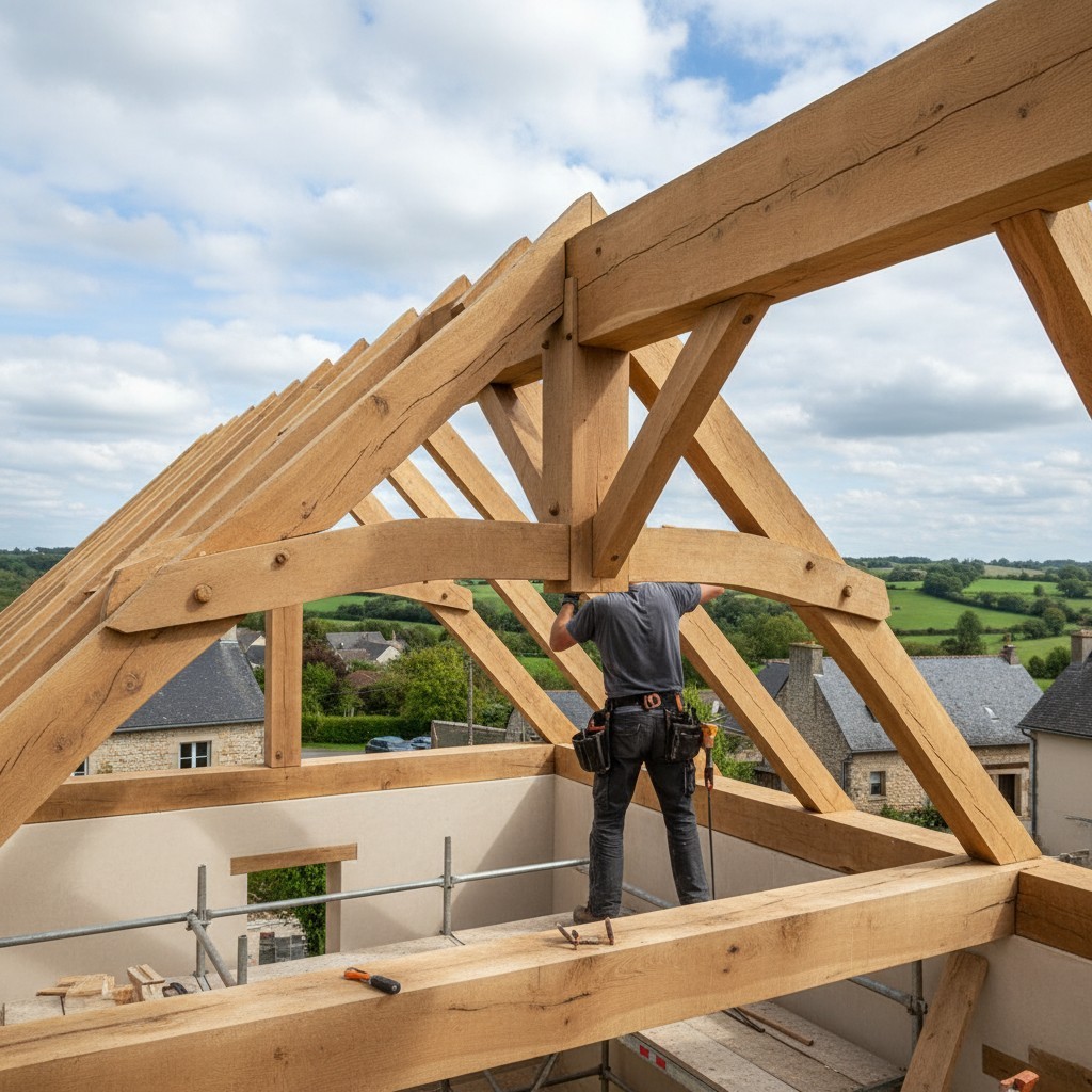 CONSTRUCTIC BOIS (SARL)